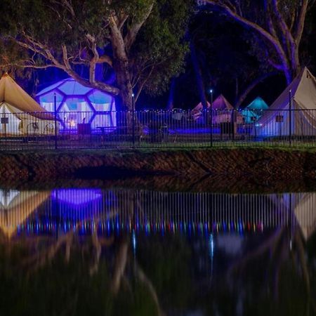 Coonawarra Bush Holiday Park Buitenkant foto