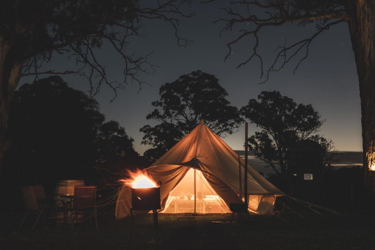 Coonawarra Bush Holiday Park Buitenkant foto