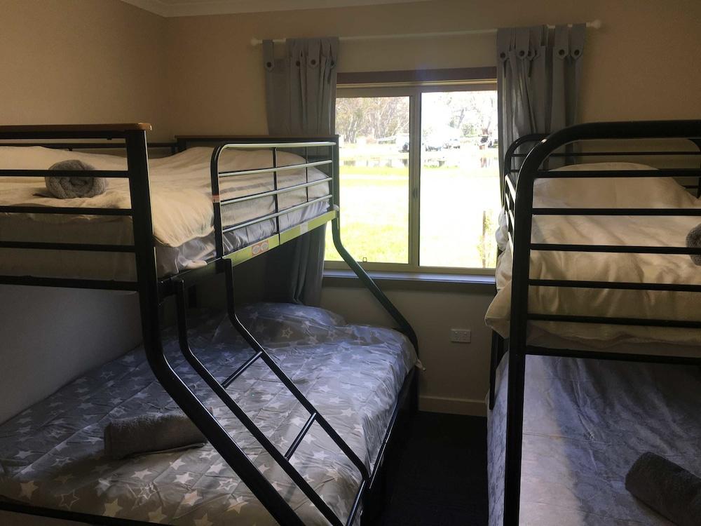 Coonawarra Bush Holiday Park Buitenkant foto