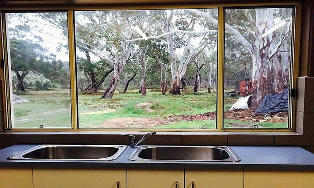 Coonawarra Bush Holiday Park Buitenkant foto