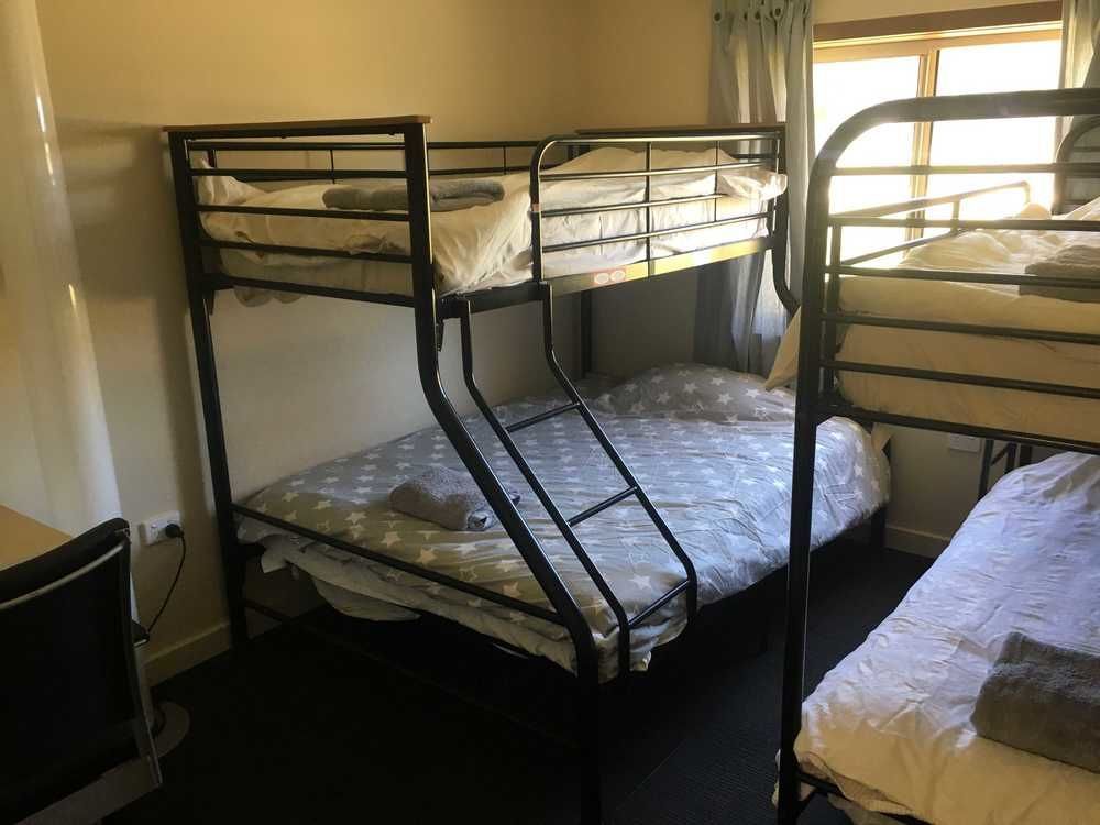 Coonawarra Bush Holiday Park Buitenkant foto