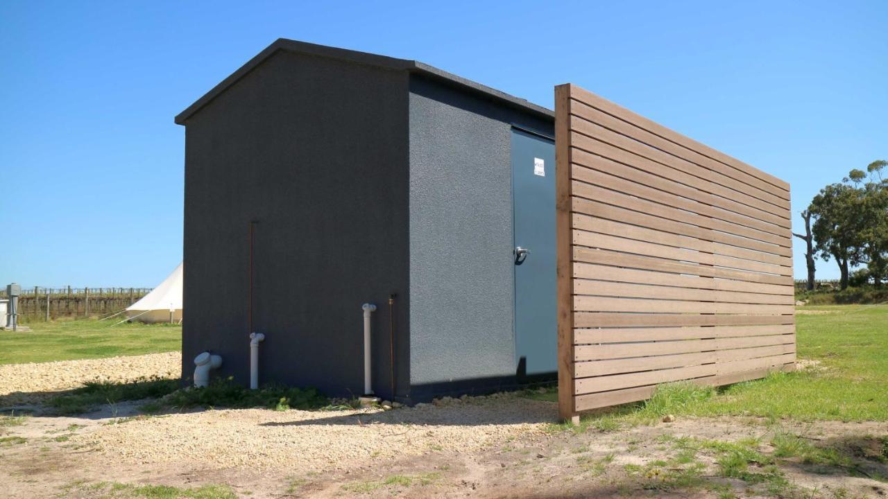 Coonawarra Bush Holiday Park Buitenkant foto