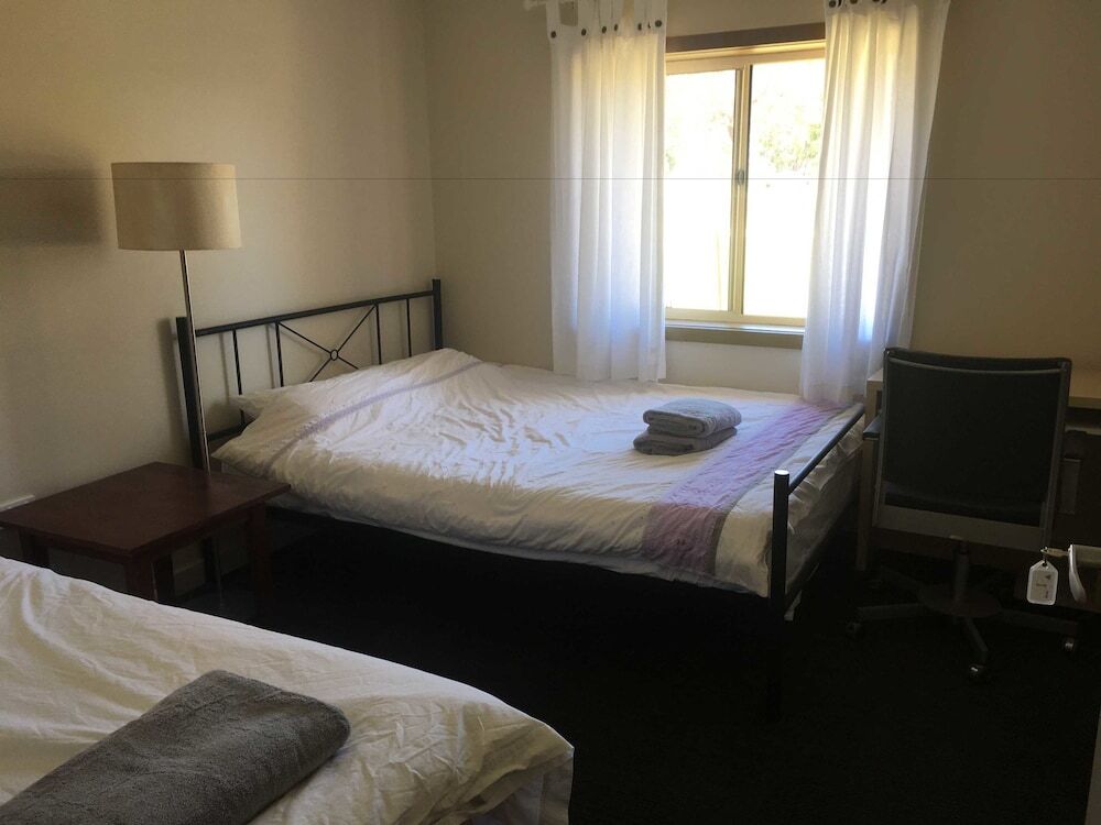 Coonawarra Bush Holiday Park Buitenkant foto